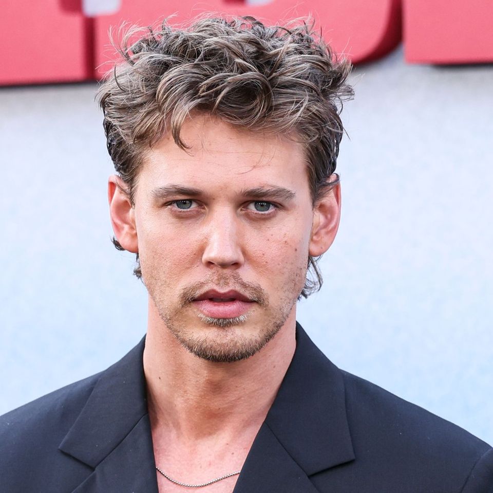 Austin Butler soll in die Rolle von Patrick Bateman schlüpfen.