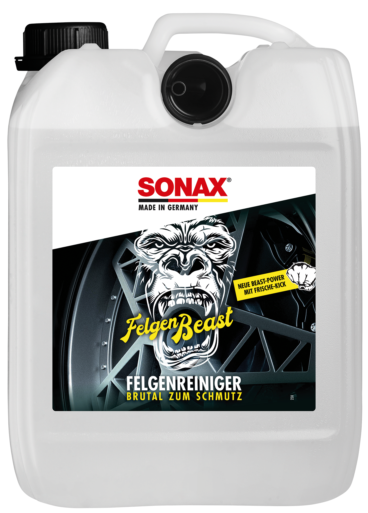 SONAX Felgenbeast 1x5l