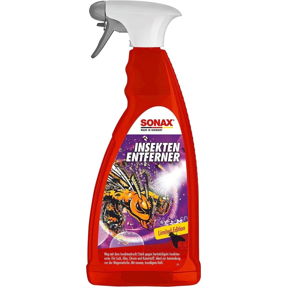 SONAX InsektenEntferner Sonderedition 2023 (1 Liter)