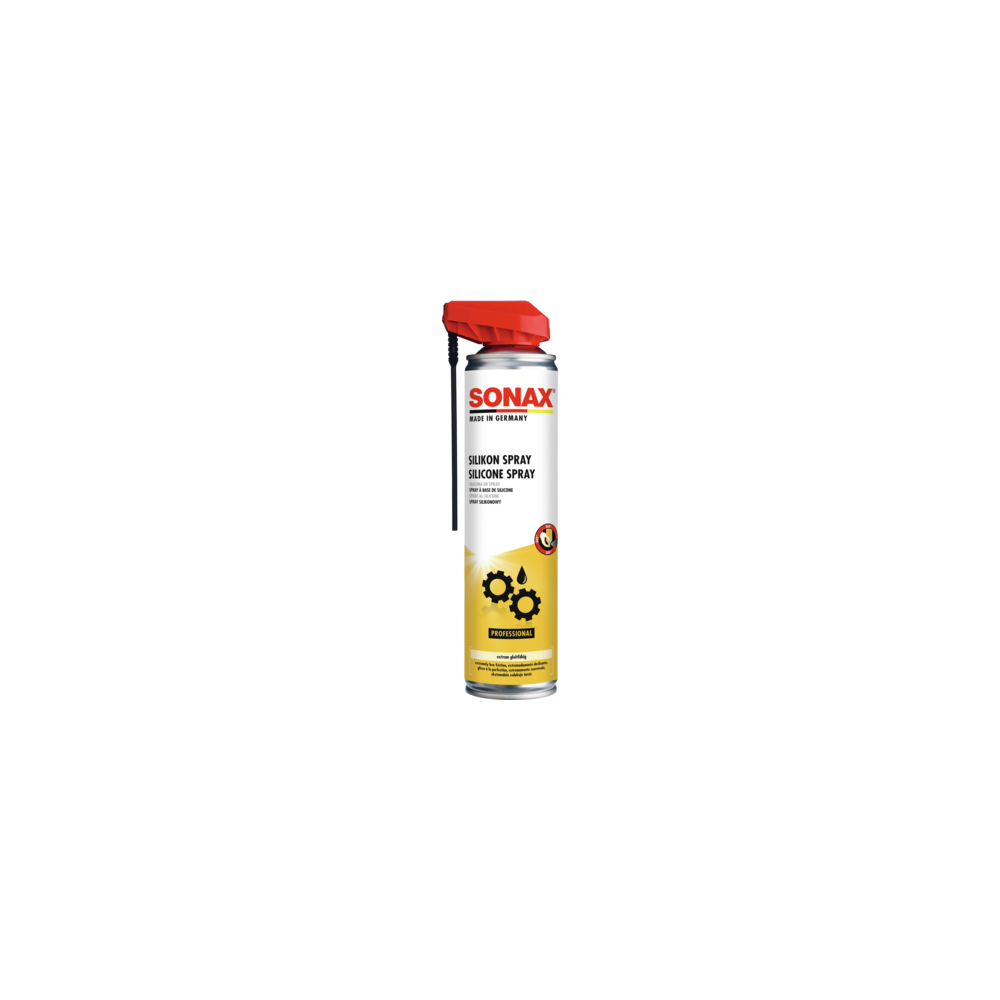 SONAX 03483000 Silikonspray mit Easyspray 1x400ml