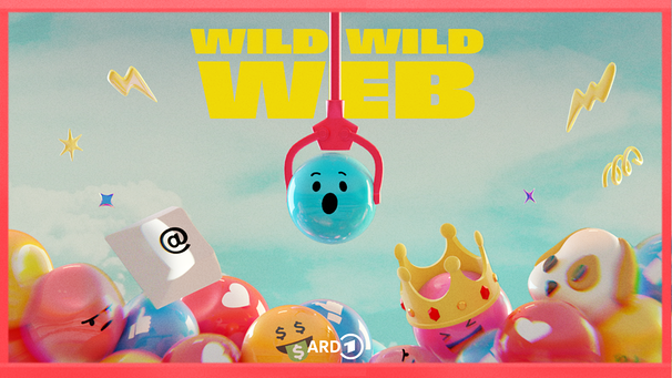 Der Podcast "Wild Wild Web" geht in die vierte Staffel | Bild: BR