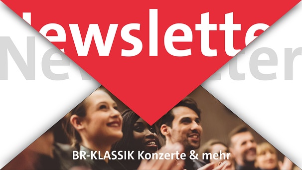 Logo Newsletter Konzerte & mehr | Bild: BR