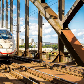 Bahnstreik: Ab heute Abend bis Freitagabend