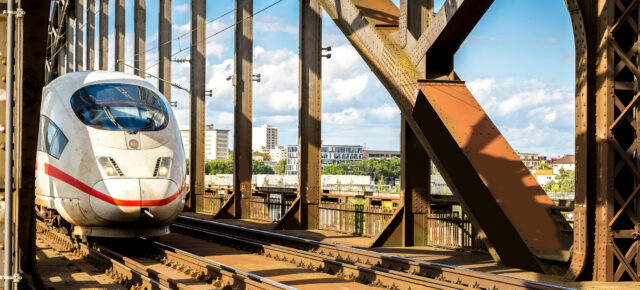 Bahnstreik: Ab heute Abend bis Freitagabend