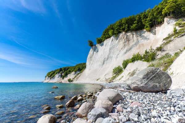 Ostsee Urlaub: Rügen Königsstuhl