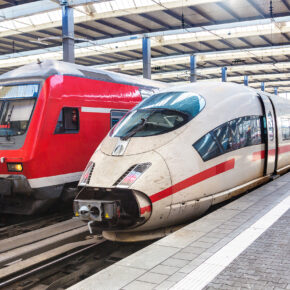 Deutsche Bahn Super Sparpreis Aktion: Tickets ab 17,99€