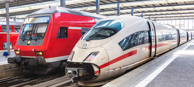 Deutsche Bahn Super Sparpreis Aktion: Tickets ab 17,99€