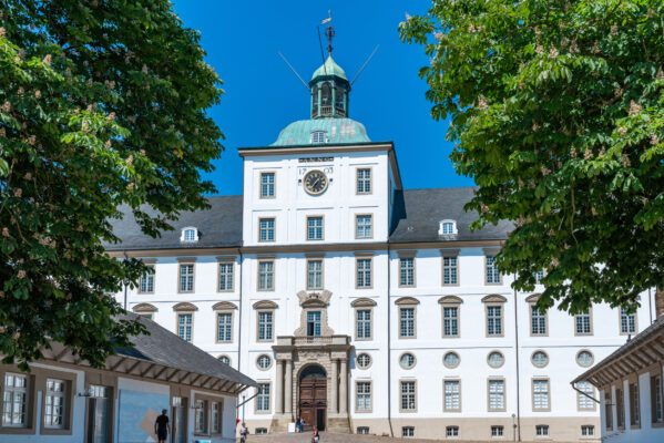 Ostsee Urlaub: Schloss Gottorf