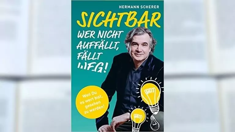 Sichtbar Buch Rezension