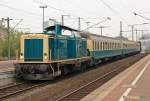 212 039-2 Railflex am 13.04.2014 in Essen Steele Ost.