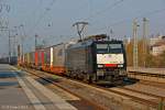 MRCE 189-201 am 29.03.2014 in Essen Hbf.