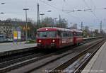 Panorama-Schienenbus-berraschungsfahrt aus dem Ruhrgebiet 'ins Blaue.