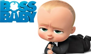 The Boss Baby