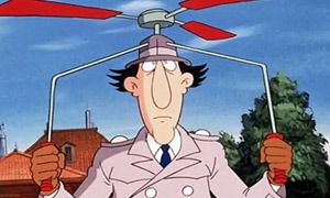 Inspector Gadget