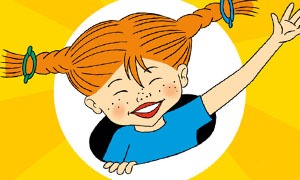 Pippi Langstrumpf