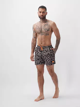 JOOP | Beachshorts | braun