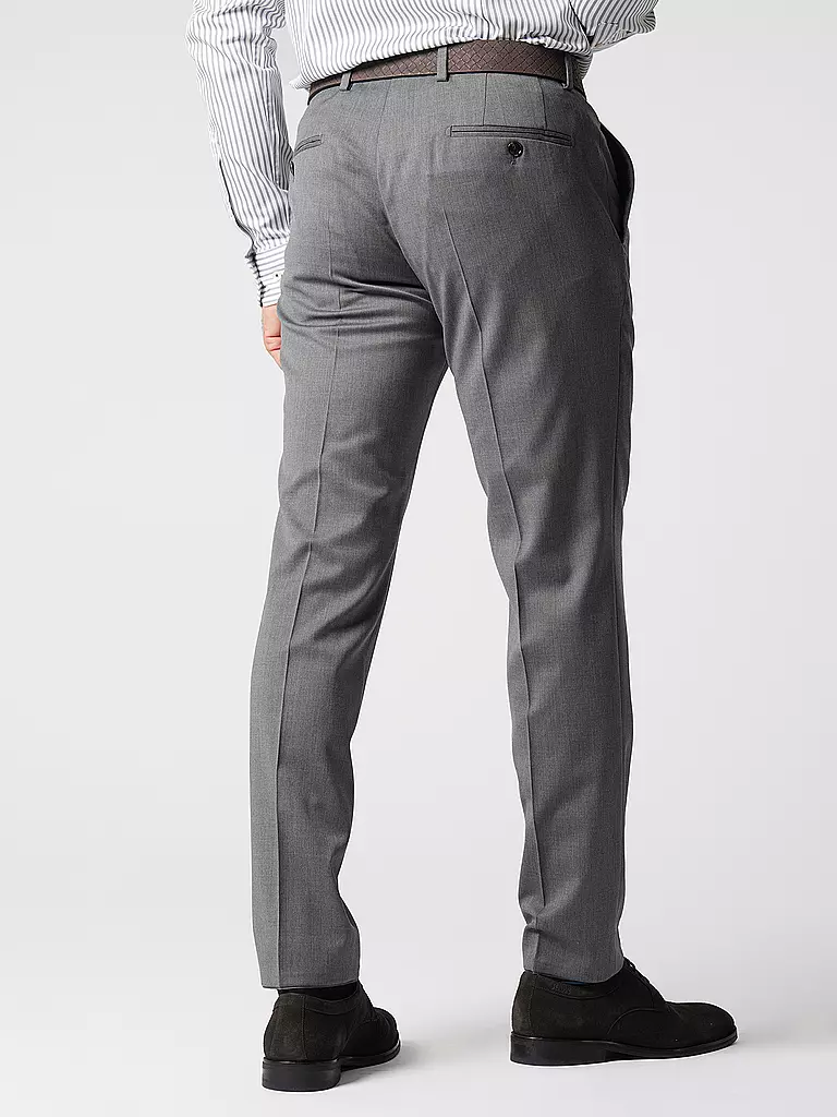 JOOP | Anzughose Slim Fit BLAYR | dunkelblau