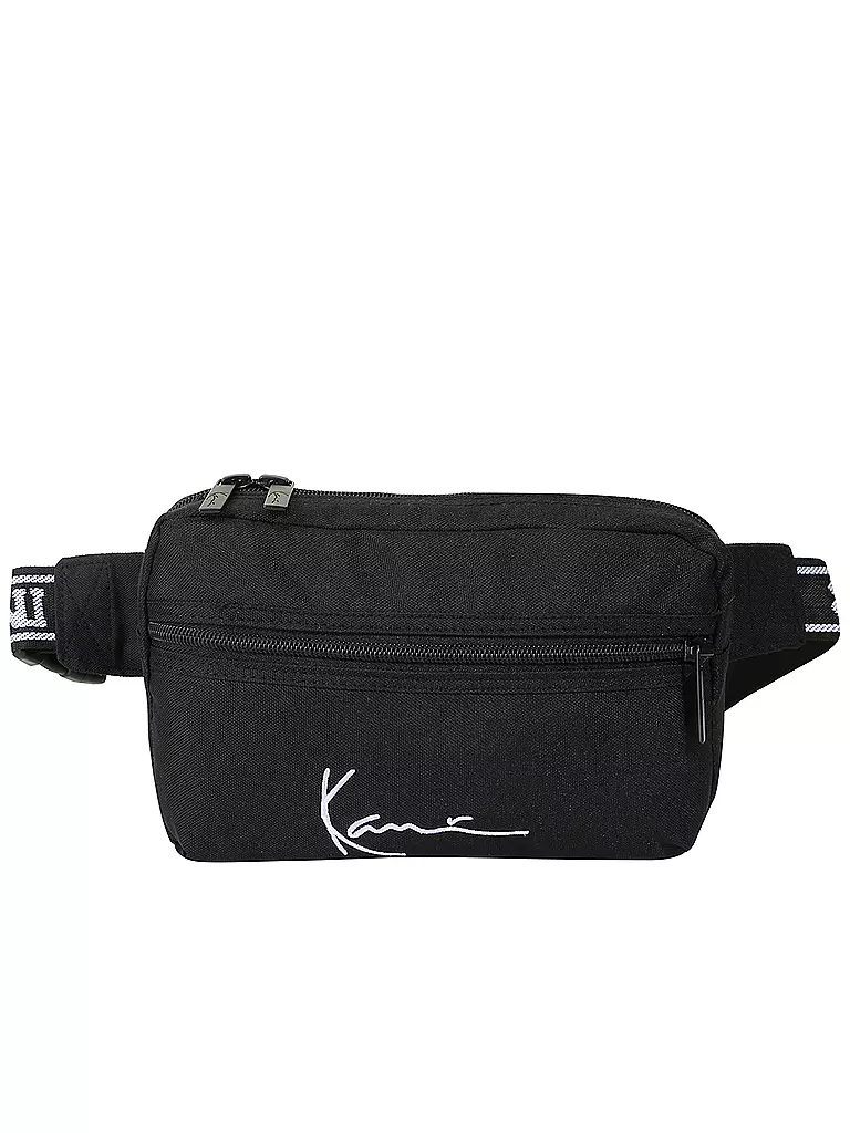 KARL KANI | Tasche - Bauchtasche | schwarz