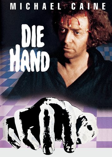 Die Hand - Poster 1