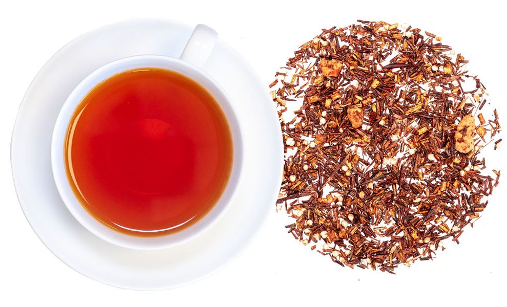 Rooibos Apfelstrudel