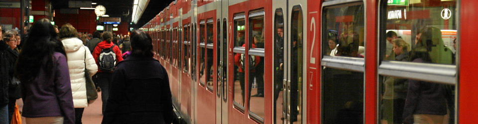 S-Bahn-Chaos in Stuttgart