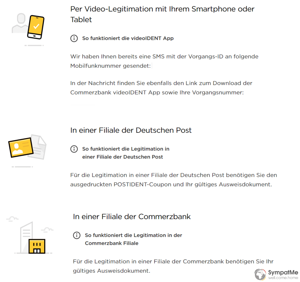 English Guide: How to open a Commerzbank account | Expats.de