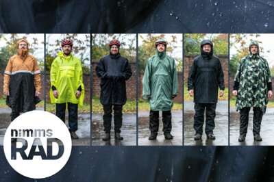 Die beste Regenbekleidung fürs Fahrrad im Test: 12 Regenhosen & Regenponchos von 20 bis 220 €