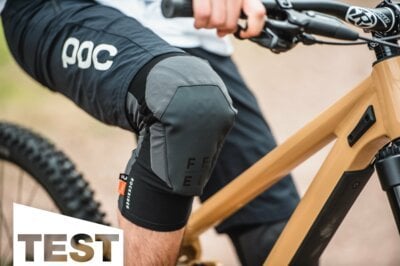 Rockrider Feel Knieprotektoren im Test: Was können die Schützer von Decathlon?