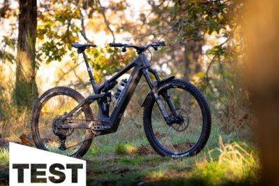 Transition Repeater E-Bike im Test: Ultimatives Ballerbike mit SRAM Powertrain