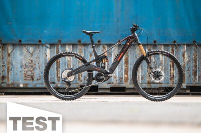 Rotwild R.EXC im Test: Der Race-Bolide für anspruchsvolle Trails