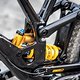 Das Specialized Demo Race 29 ist mit einem Öhlins TTX-Stahlfederdämpfer ausgestattet