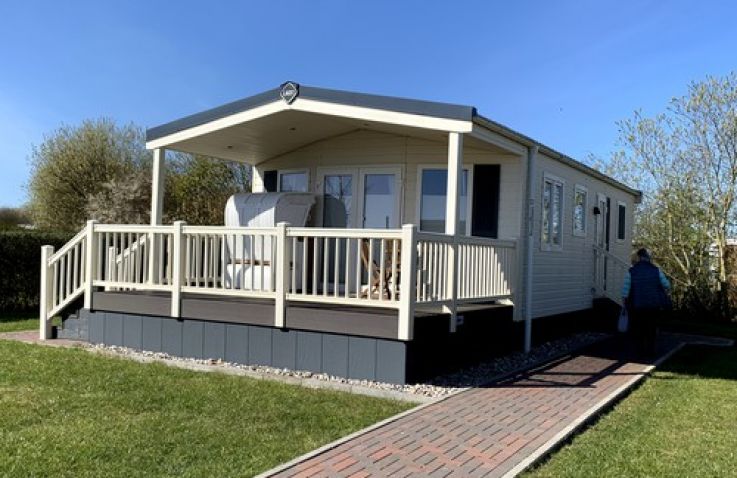 Campingplatz Sütel - Strandhäuser an der Ostsee