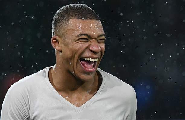 Mbappe tipped for Real Madrid and more Ballons d'Or than Ronaldo