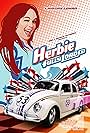 Lindsay Lohan and Herbie in Herbie Fully Loaded - Ein toller Käfer startet durch (2005)