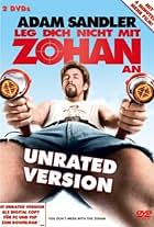 Leg dich nicht mit Zohan an