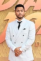 Chance Perdomo at an event for Indiana Jones und das Rad des Schicksals (2023)