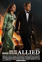 Allied: Vertraute Fremde