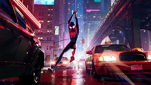 Shameik Moore in Spider-Man: A New Universe (2018)