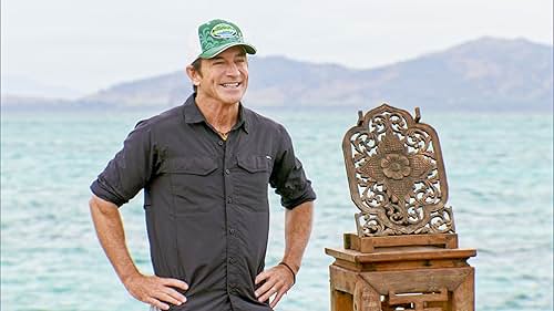 Jeff Probst in Survivor (2000)