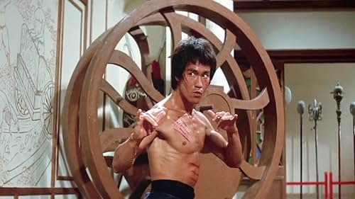 Bruce Lee in Der Mann mit der Todeskralle (1973)