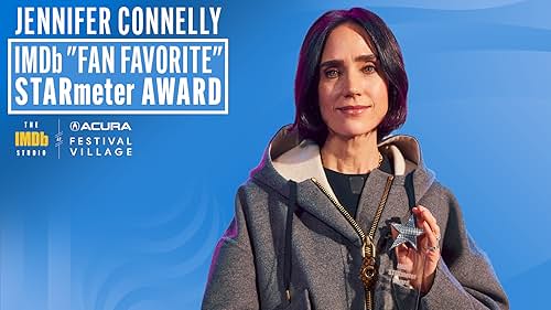 Jennifer Connelly Receives the IMDb "Fan Favorite" STARmeter Award