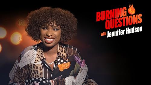 From her surprising first encounters with Jamie Foxx and Beyoncé on the set of 'Dreamgirls,' to the privilege of being handpicked by Aretha Franklin to star in 'Respect,' Jennifer Hudson has a career full of stories to share courtesy of our burning questions.