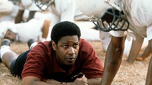 Denzel Washington in Gegen jede Regel (2000)