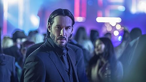 Keanu Reeves in John Wick: Kapitel 2 (2017)