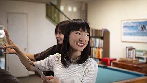 Marie Kondo in Aufräumen mit Marie Kondo (2019)