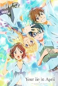 Shigatsu Wa Kimi No Uso - Sekunden in Moll (2014)