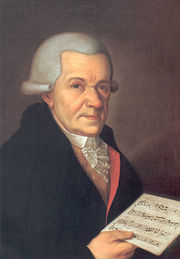 Michael Haydn (1737 - 1806)