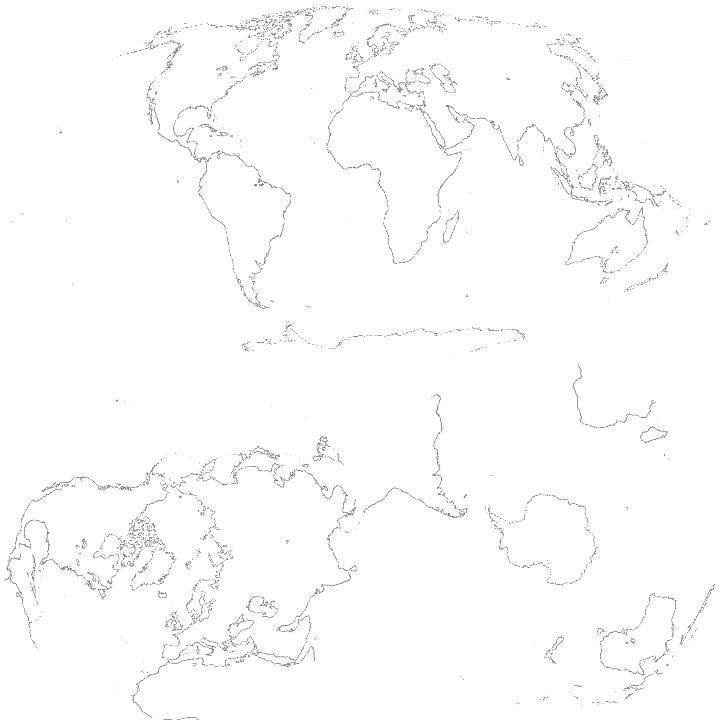 Iso maps - Pi Alpha