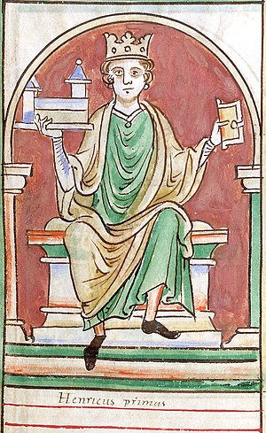 Henry I of England