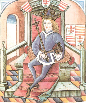 Louis I of Hungary